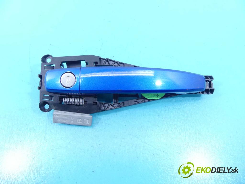 Chevrolet Cruze 1.8 16v 141 HP automatic 104 kW 1796 cm3 4- rukoväť predné ľavé mimo:  (Vonkajšie predné ľavé)