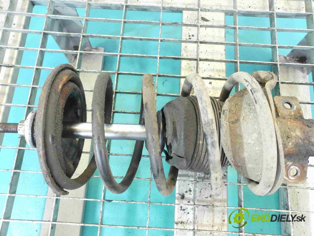 Ford Puma 1.4 16v 90 HP manual 66 kW 1388 cm3 3- pružina predné  (Ostatné)