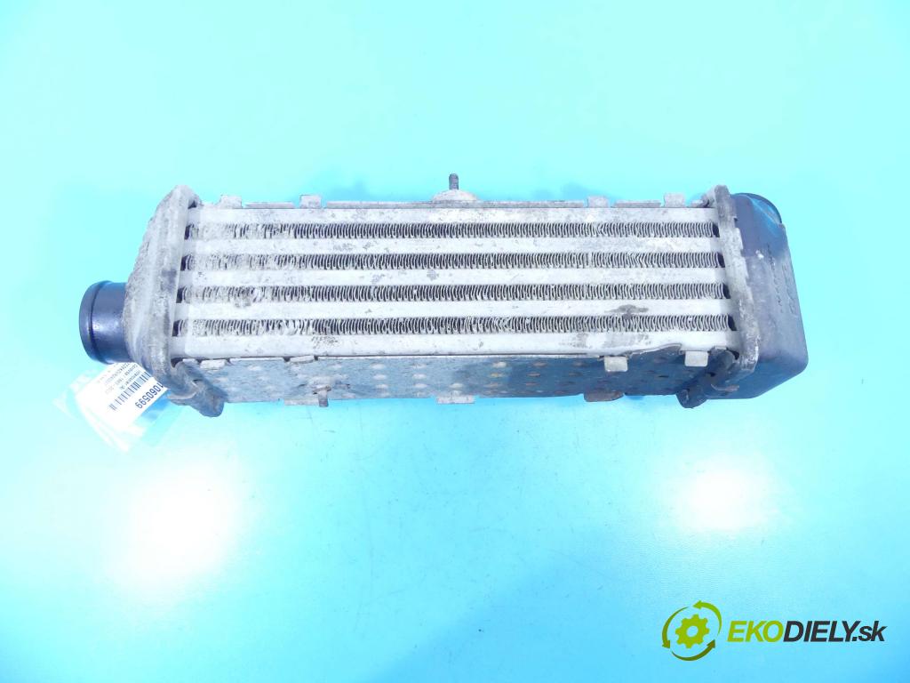 Seat Cordoba I 1993-2002 1.9 tdi 90 hp manual 66 kW 1896 cm3 4- Intercooler  (Chladiče nasávaného vzduchu (intercoolery))