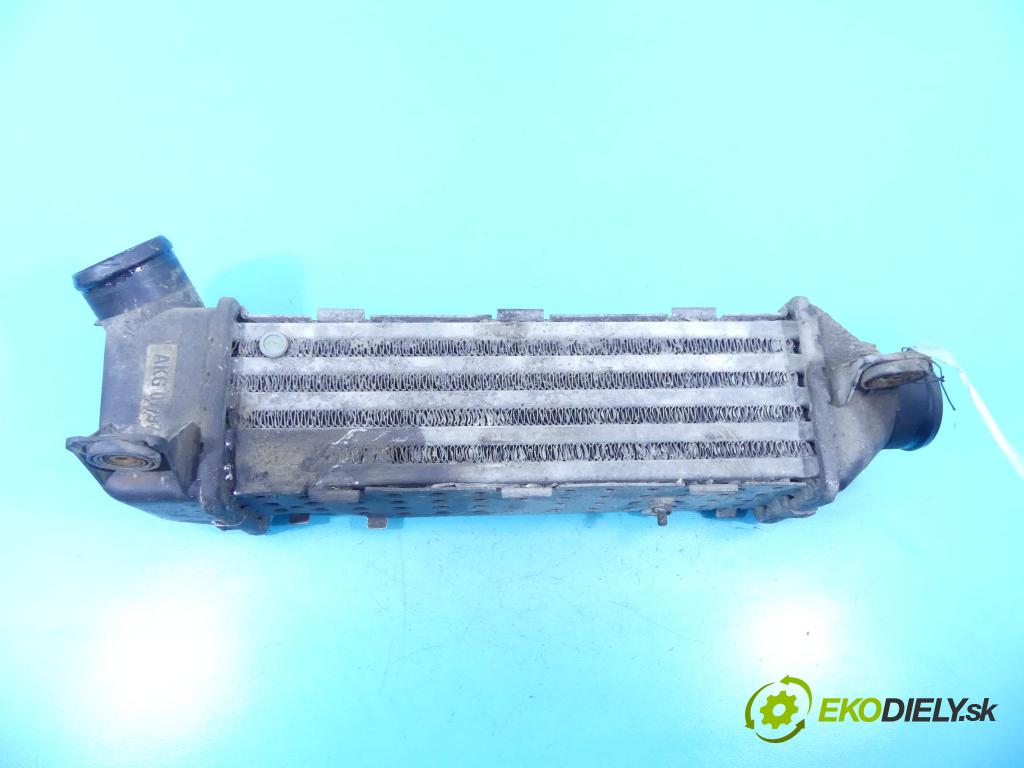 Seat Cordoba I 1993-2002 1.9 tdi 90 hp manual 66 kW 1896 cm3 4- Intercooler  (Chladiče nasávaného vzduchu (intercoolery))