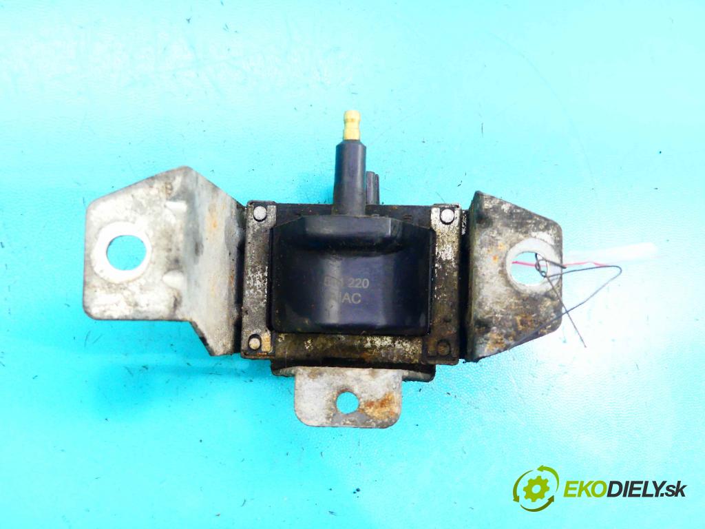 Rover 200 1.4 8v 75 HP manual 55 kW 1396 cm3 5- cievka zapaľovacia  (Zapaľovacie cievky, moduly)