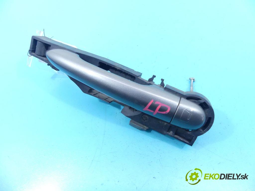 Renault Laguna III 2007-2015 2.0 dci 131 HP manual 96 kW 1995 cm3 5- rukoväť predné ľavé mimo:  (Vonkajšie predné ľavé)