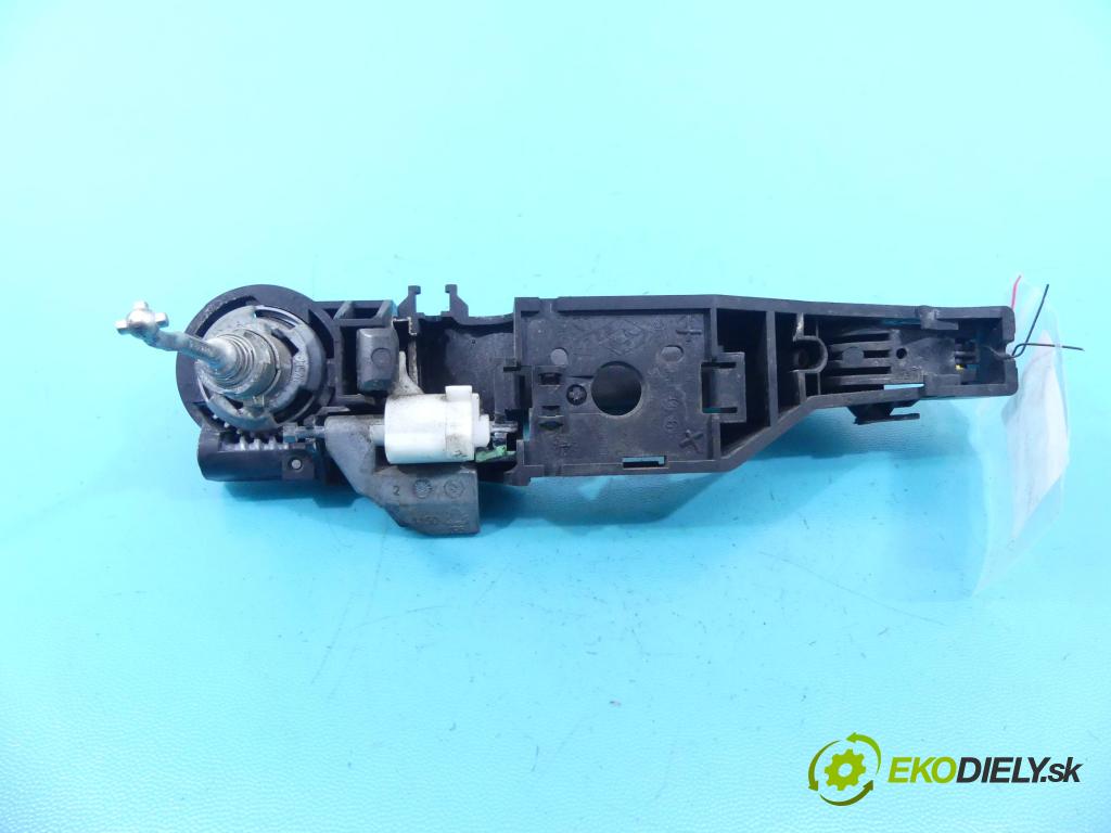 Renault Laguna III 2007-2015 2.0 dci 131 HP manual 96 kW 1995 cm3 5- rukoväť predné ľavé mimo:  (Vonkajšie predné ľavé)