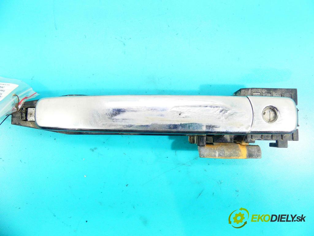 Nissan Murano Z50 2003-2008 3.5 V6 234KM automatic 172 kW 3498 cm3 5- rukoväť predné ľavé mimo:  (Vonkajšie predné ľavé)