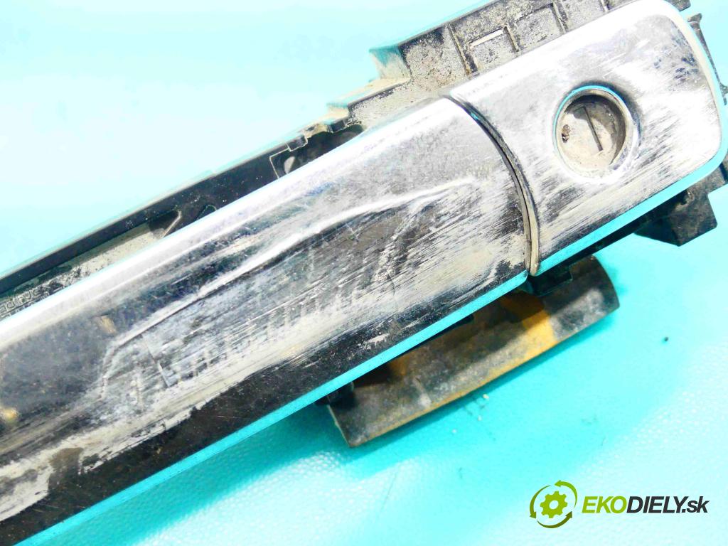 Nissan Murano Z50 2003-2008 3.5 V6 234KM automatic 172 kW 3498 cm3 5- rukoväť predné ľavé mimo:  (Vonkajšie predné ľavé)