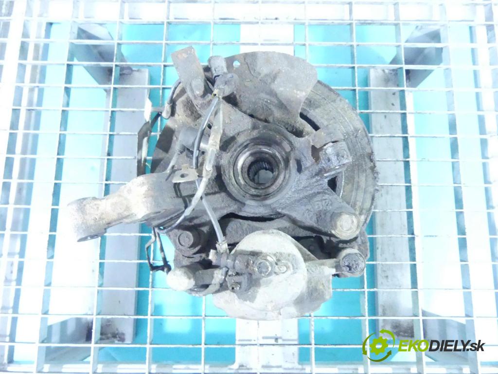 Mazda 323f 2.0 ditd 101 HP manual 74 kW 1998 cm3 5- náboj pravé  (Náboje)