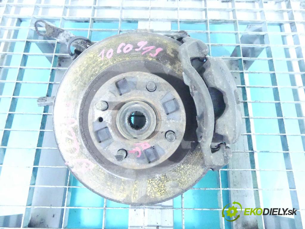 Mazda 323f 2.0 ditd 101 HP manual 74 kW 1998 cm3 5- náboj pravé  (Náboje)