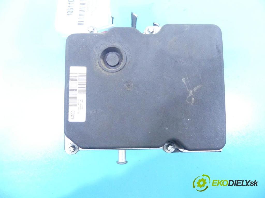 Peugeot 508 2010-2018 2.0 hdi 163 HP manual 120 kW 1997 cm3 4- čerpadlo abs 9677032180 (Pumpy ABS)