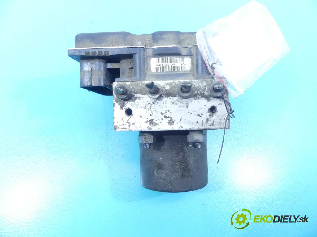 Peugeot 508 2010-2018 2.0 hdi 163 HP manual 120 kW 1997 cm3 4- čerpadlo abs 9677032180 (Pumpy ABS)