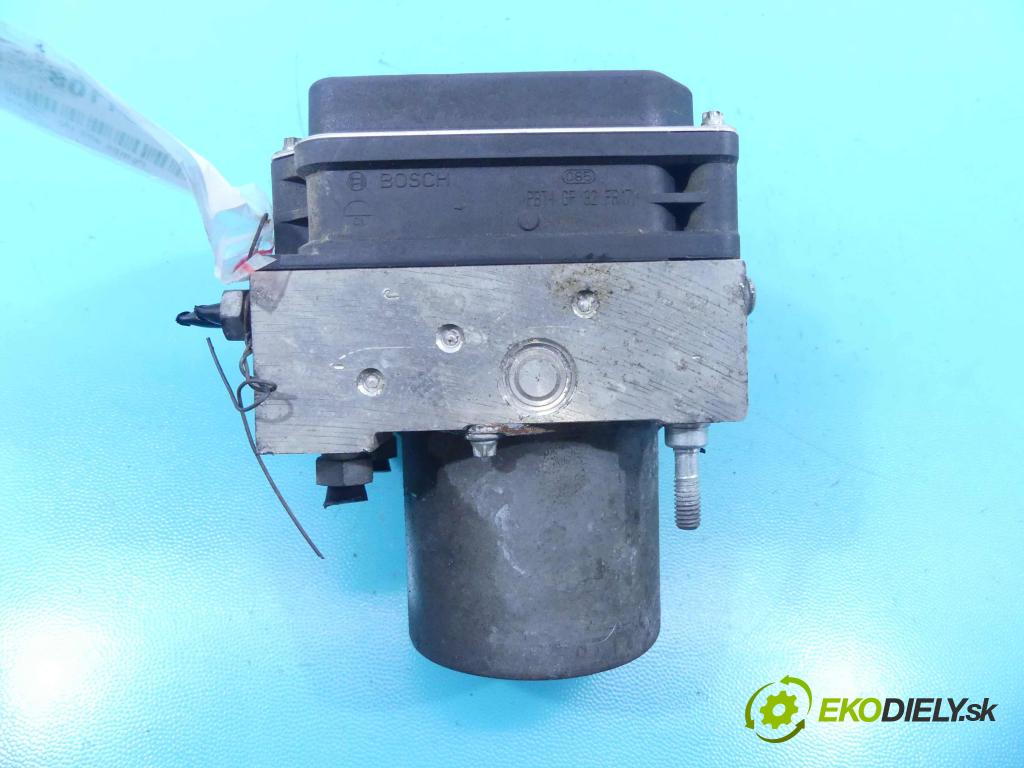 Peugeot 508 2010-2018 2.0 hdi 163 HP manual 120 kW 1997 cm3 4- čerpadlo abs 9677032180 (Pumpy ABS)
