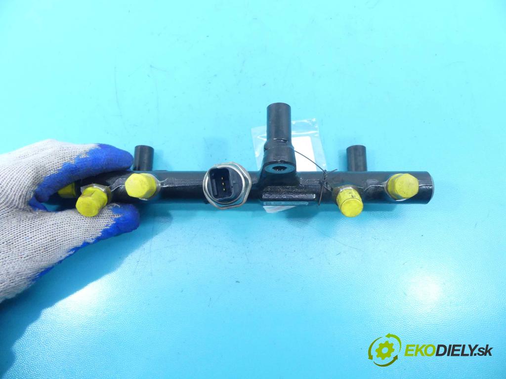 Peugeot 508 2010-2018 2.0 hdi 163 HP manual 120 kW 1997 cm3 4- lišta vstrekovacia 9681909680 (Vstrekovacie lišty)