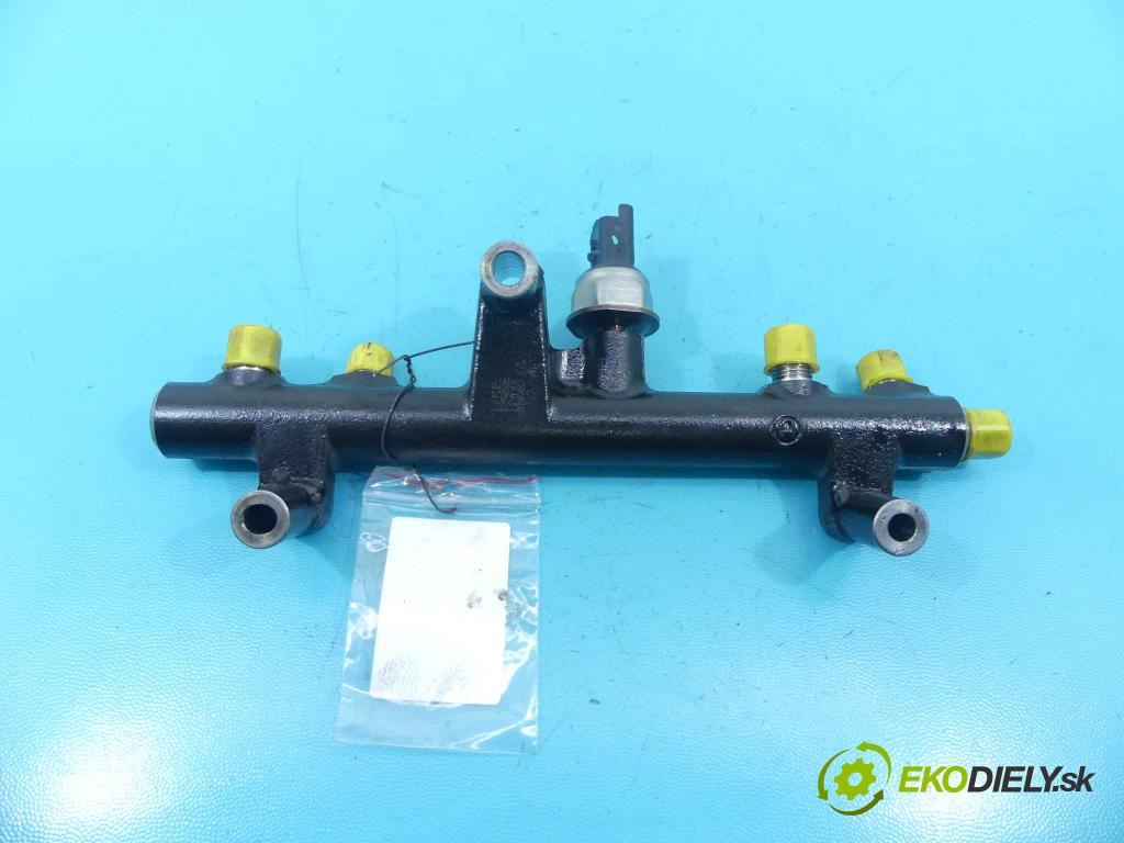 Peugeot 508 2010-2018 2.0 hdi 163 HP manual 120 kW 1997 cm3 4- lišta vstrekovacia 9681909680 (Vstrekovacie lišty)