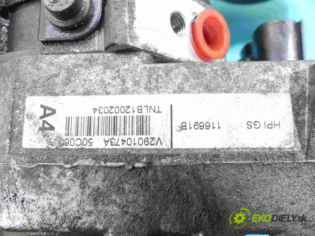 Peugeot 508 2010-2018 2.0 hdi 163 HP manual 120 kW 1997 cm3 4- čerpadlo posilovač 9676154280 (Servočerpadlá, pumpy riadenia)