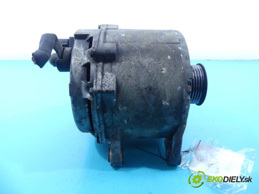 Vw Touareg 2002-2010 3.0 tdi V6 224hp automatic 165 kW 2967 cm3 5- Alternator 059903023 (Alternátory)