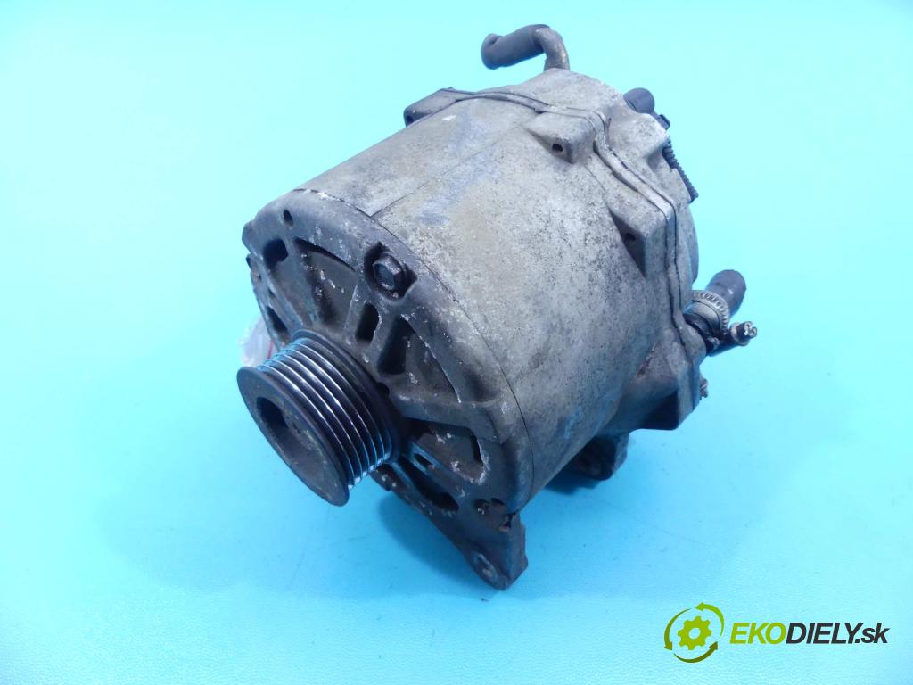 Vw Touareg 2002-2010 3.0 tdi V6 224hp automatic 165 kW 2967 cm3 5- Alternator 059903023 (Alternátory)