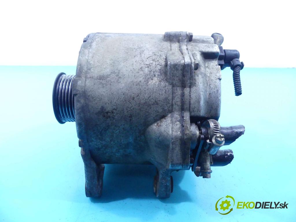 Vw Touareg 2002-2010 3.0 tdi V6 224hp automatic 165 kW 2967 cm3 5- Alternator 059903023 (Alternátory)