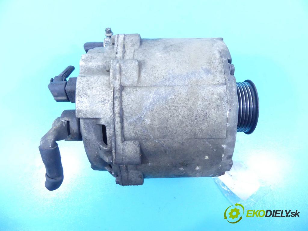 Vw Touareg 2002-2010 3.0 tdi V6 224hp automatic 165 kW 2967 cm3 5- Alternator 059903023 (Alternátory)