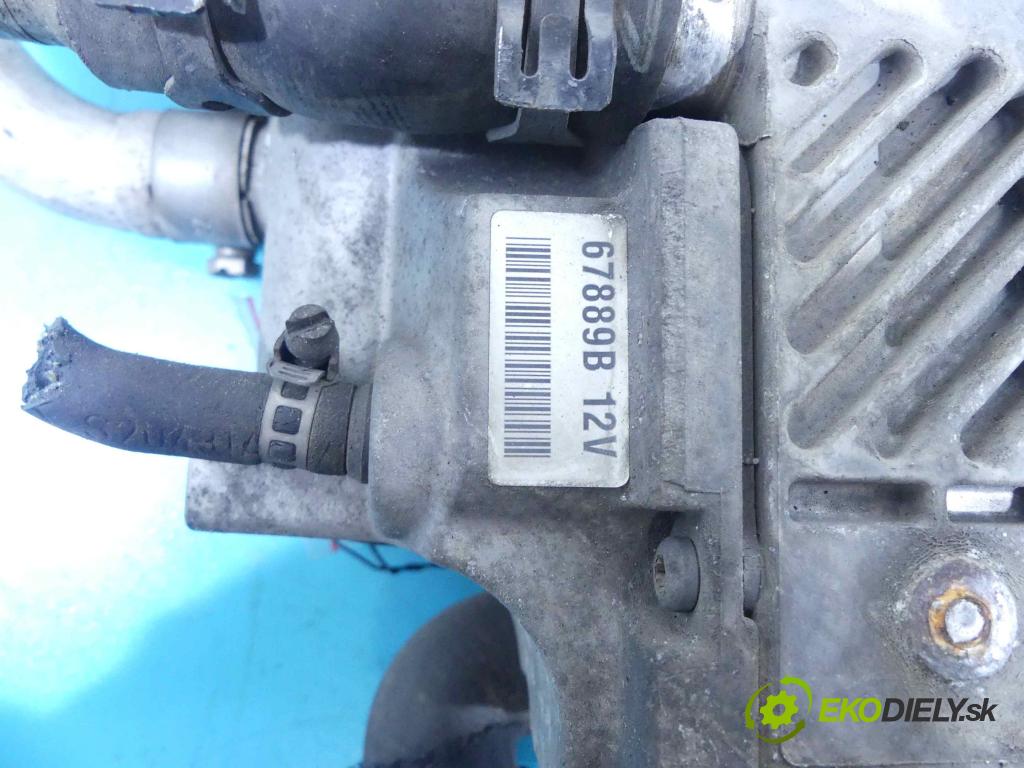 Vw Touareg 2002-2010 3.0 tdi V6 224 hp automatic 165 kW 2967 cm3 5- Webasto 7L6815071C (Webasto ohřívače)