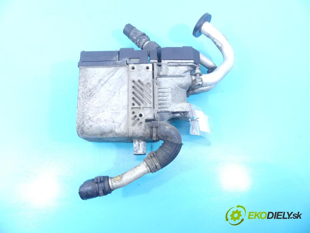 Vw Touareg 2002-2010 3.0 tdi V6 224 hp automatic 165 kW 2967 cm3 5- Webasto 7L6815071C (Webasto ohřívače)