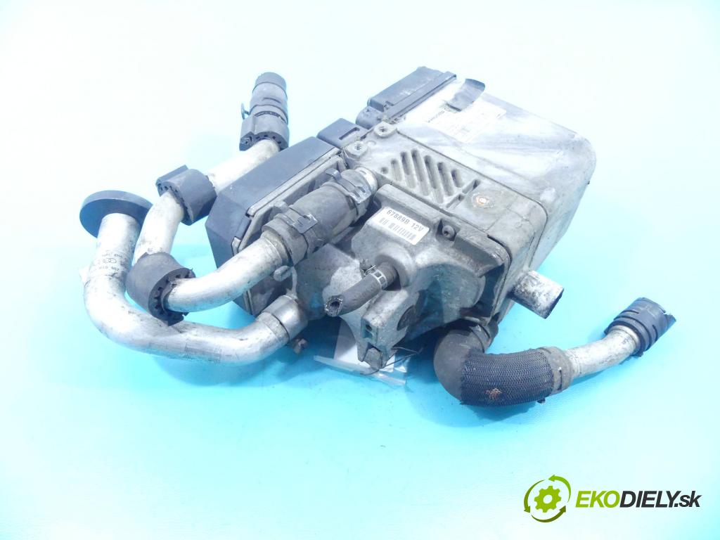 Vw Touareg 2002-2010 3.0 tdi V6 224 hp automatic 165 kW 2967 cm3 5- Webasto 7L6815071C (Webasto ohřívače)