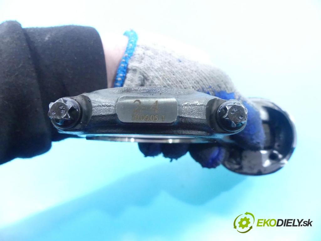 Vw Touareg 2002-2010 3.0 tdi V6 224 hp automatic 165 kW 2967 cm3 5- píst  (Písty)