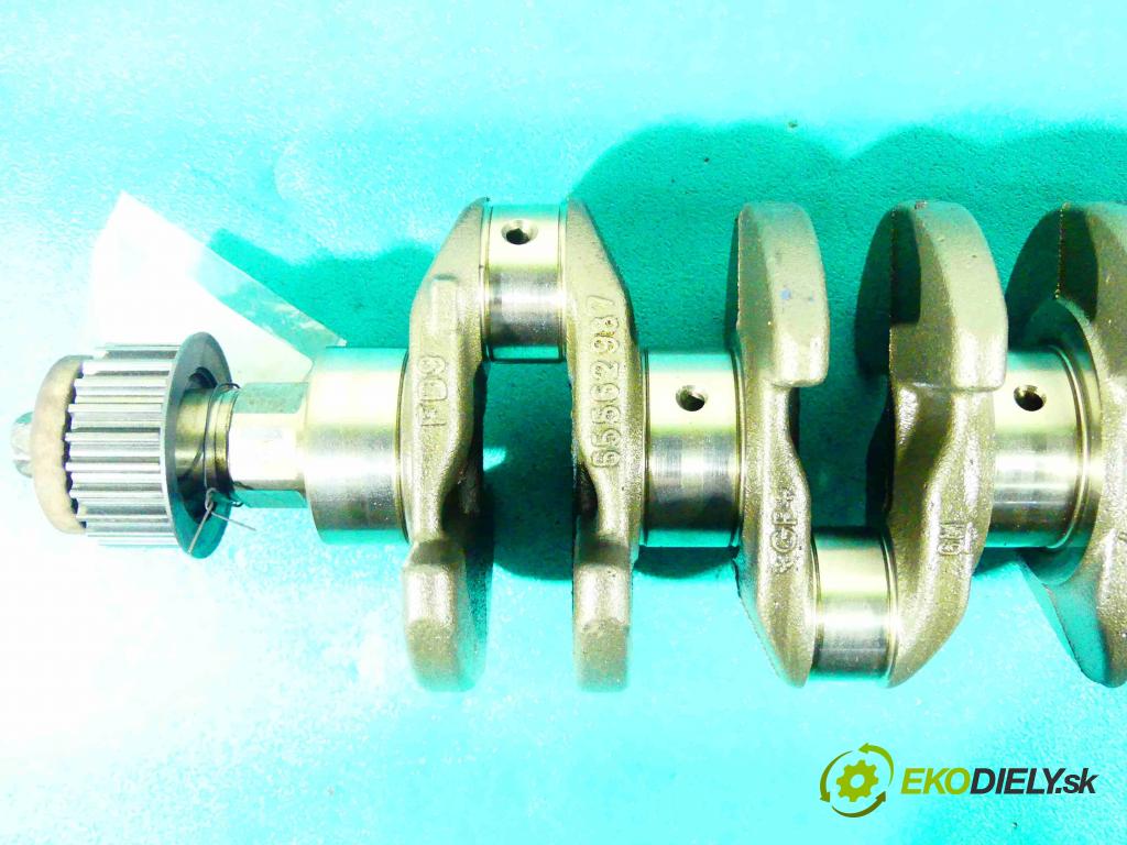 Chevrolet Cruze 1.8 16v 141 HP automatic 104 kW 1796 cm3 4- Hřídel: kľukový 55562987 (Ostatné)