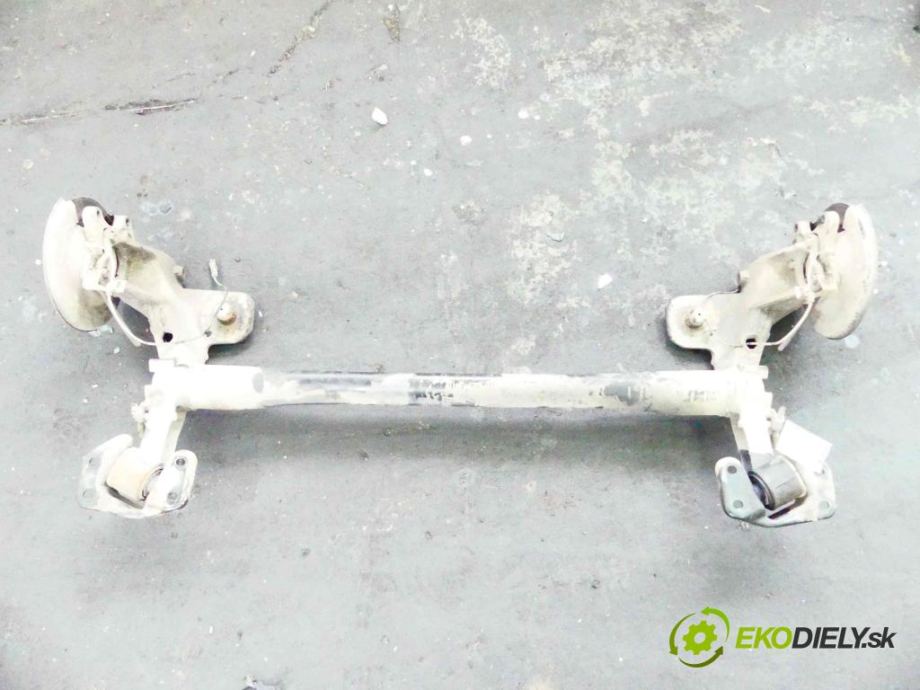 Chevrolet Cruze 1.8 16v 141 hp automatic 104 kW 1796 cm3 4- zadní výztuha 