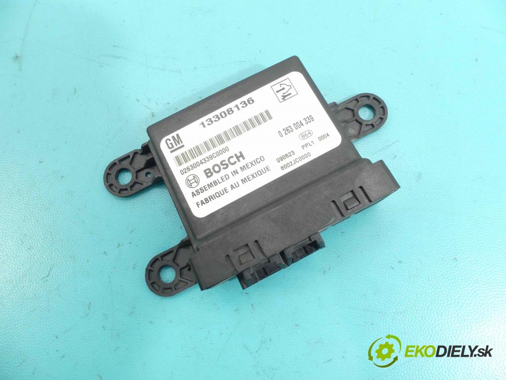 Chevrolet Cruze 1.8 16v 141 HP automatic 104 kW 1796 cm3 4- modul riadiaca jednotka 13308136 (Ostatné)