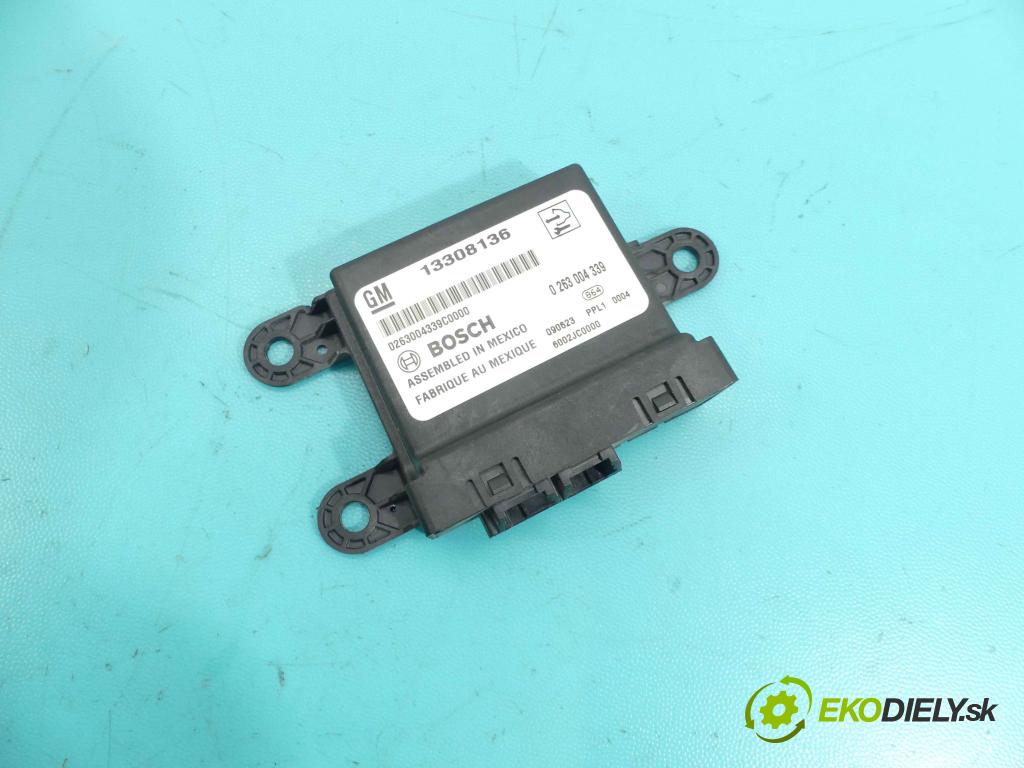 Chevrolet Cruze 1.8 16v 141 HP automatic 104 kW 1796 cm3 4- modul riadiaca jednotka 13308136 (Ostatné)