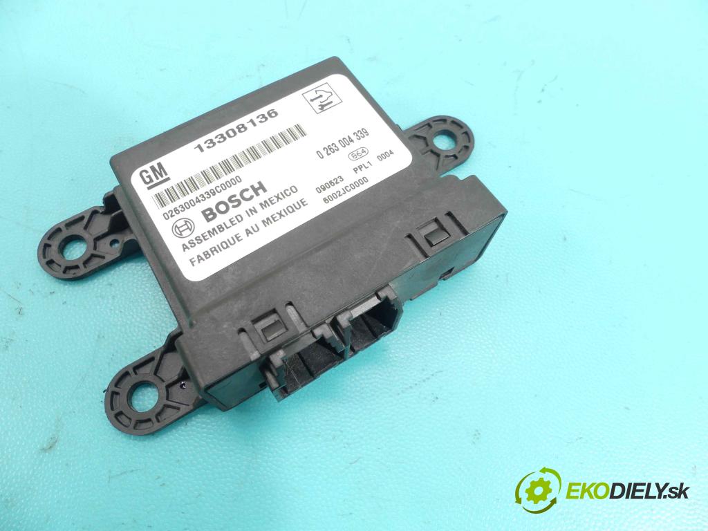 Chevrolet Cruze 1.8 16v 141 HP automatic 104 kW 1796 cm3 4- modul riadiaca jednotka 13308136 (Ostatné)