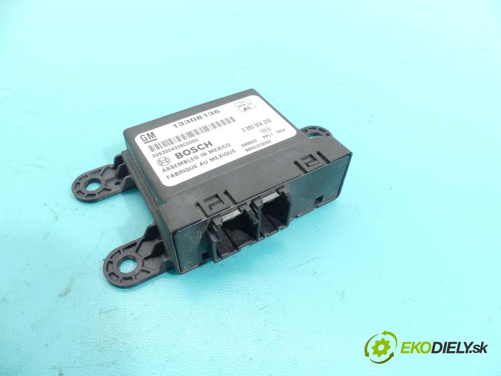 Chevrolet Cruze 1.8 16v 141 HP automatic 104 kW 1796 cm3 4- modul riadiaca jednotka 13308136 (Ostatné)