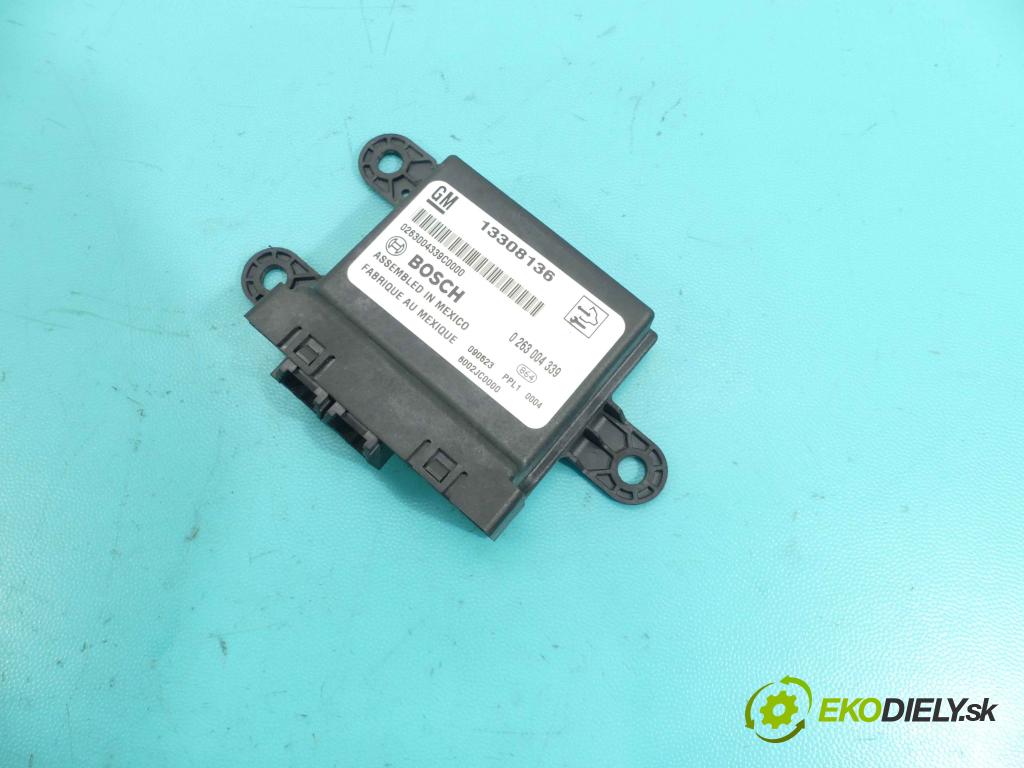 Chevrolet Cruze 1.8 16v 141 HP automatic 104 kW 1796 cm3 4- modul riadiaca jednotka 13308136 (Ostatné)