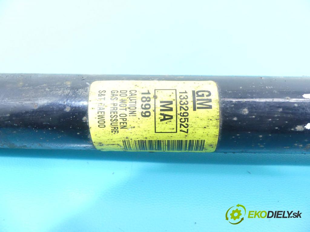 Chevrolet Cruze 1.8 16v 141 hp automatic 104 kW 1796 cm3 4- tlumič zadní pravý 13329527