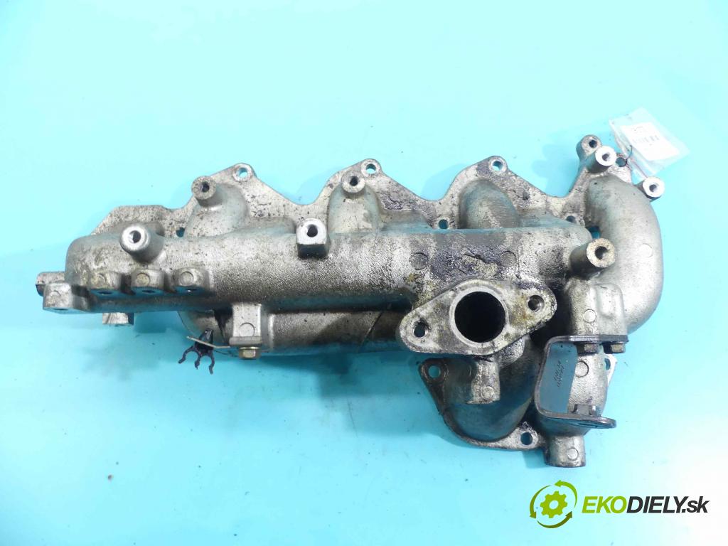 Nissan Terrano II 1992-2006 3.0 TD 154 HP automatic 113 kW 2953 cm3 5- zvod nasávací  (Sacie potrubia)