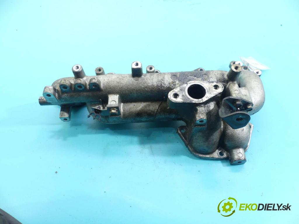 Nissan Terrano II 1992-2006 3.0 TD 154 HP automatic 113 kW 2953 cm3 5- zvod nasávací  (Sacie potrubia)