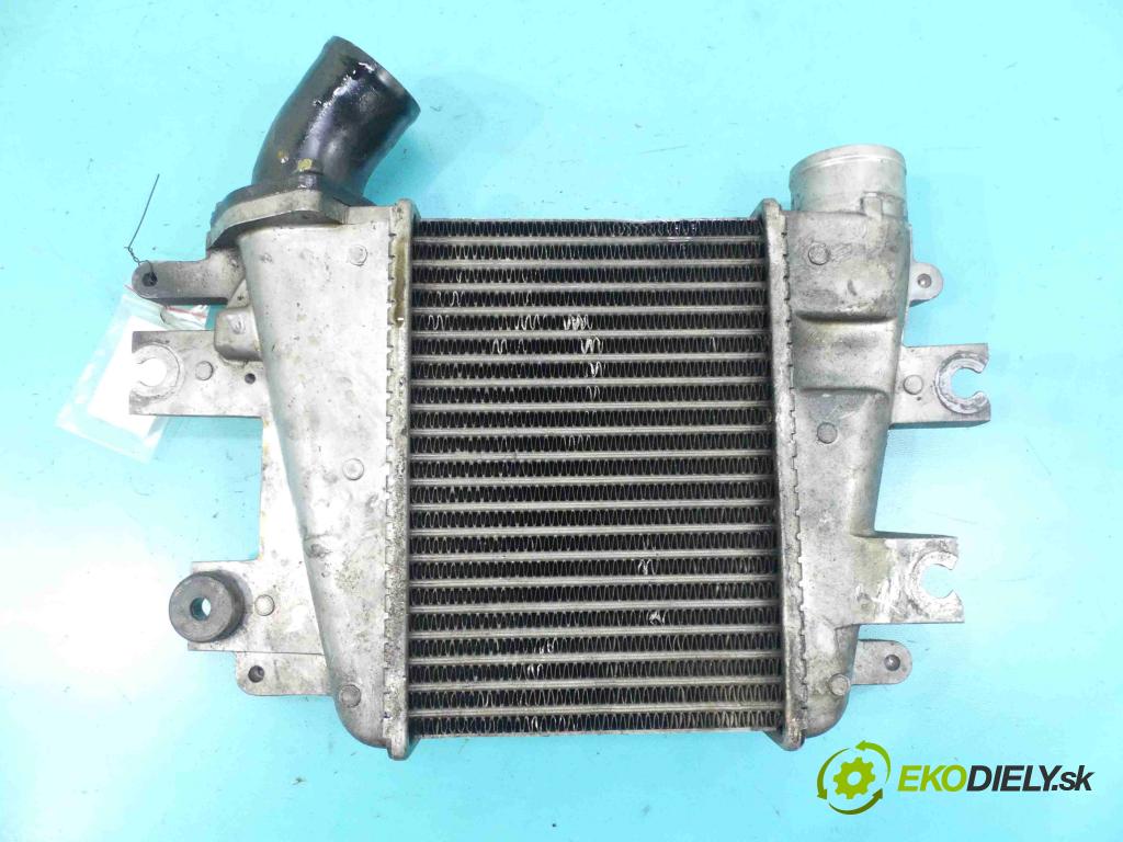 Nissan Terrano II 1992-2006 3.0 TD 154 hp automatic 113 kW 2953 cm3 5- Intercooler  (Chladiče nasávaného vzduchu (intercoolery))