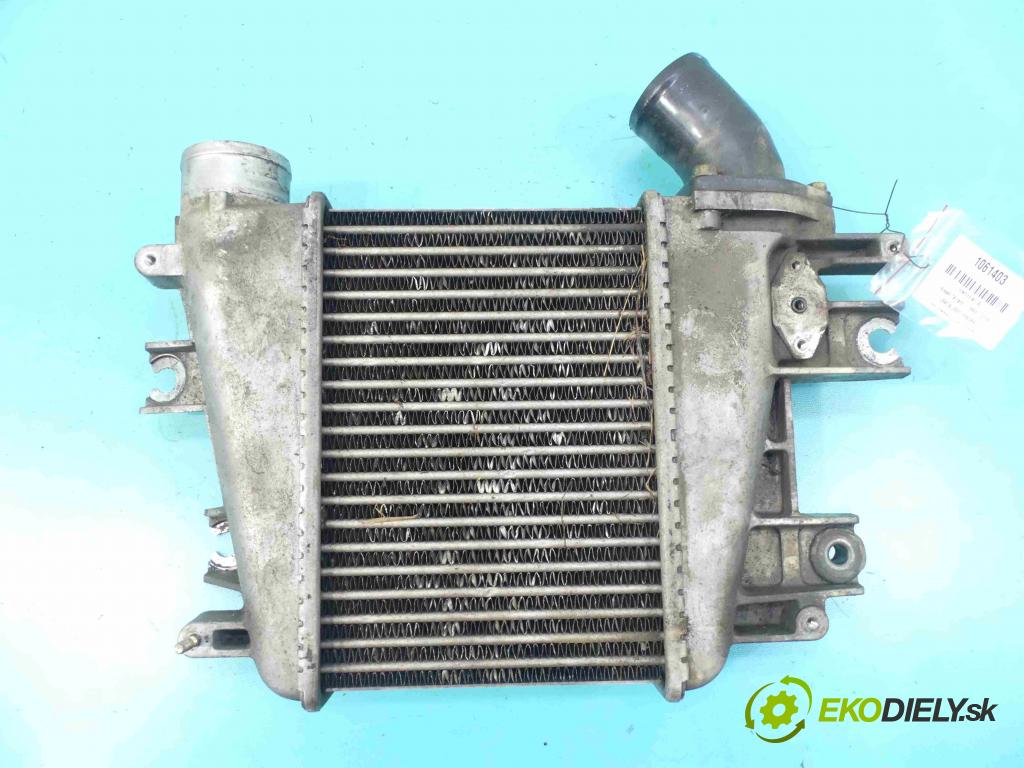 Nissan Terrano II 1992-2006 3.0 TD 154 hp automatic 113 kW 2953 cm3 5- Intercooler  (Chladiče nasávaného vzduchu (intercoolery))