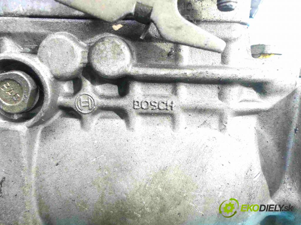 Peugeot 306 1.9d 64 HP manual 47 kW 1905 cm3 3- čerpadlo vstrekovacia 0460494270 (Vstrekovacie čerpadlá)