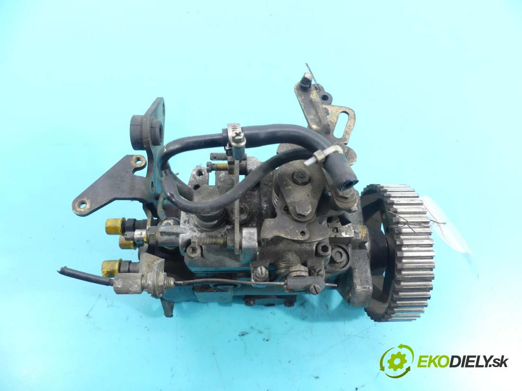Peugeot 306 1.9d 64 HP manual 47 kW 1905 cm3 3- čerpadlo vstrekovacia 0460494270 (Vstrekovacie čerpadlá)
