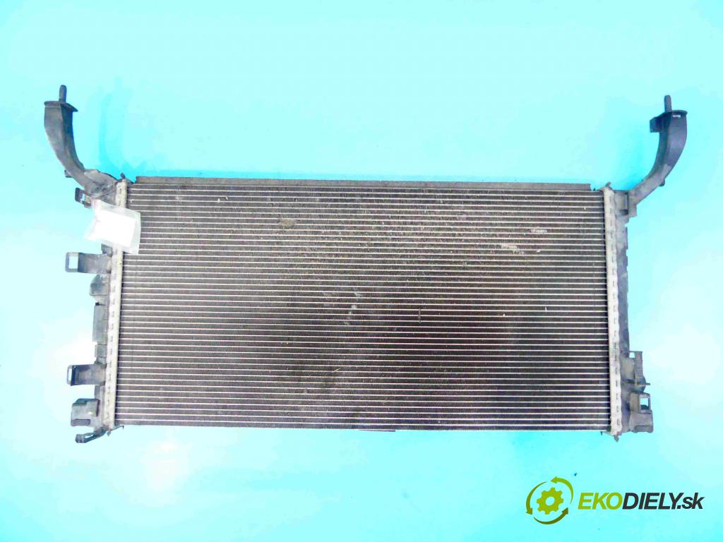 Renault Laguna III 2007-2015 2.0 dci 131 HP manual 96 kW 1995 cm3 5- chladič 214100004R (Chladiče)