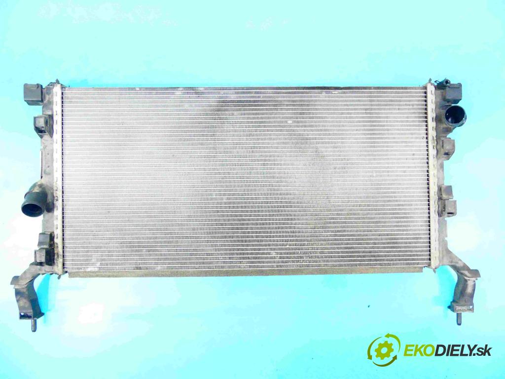 Renault Laguna III 2007-2015 2.0 dci 131 HP manual 96 kW 1995 cm3 5- chladič 214100004R (Chladiče)