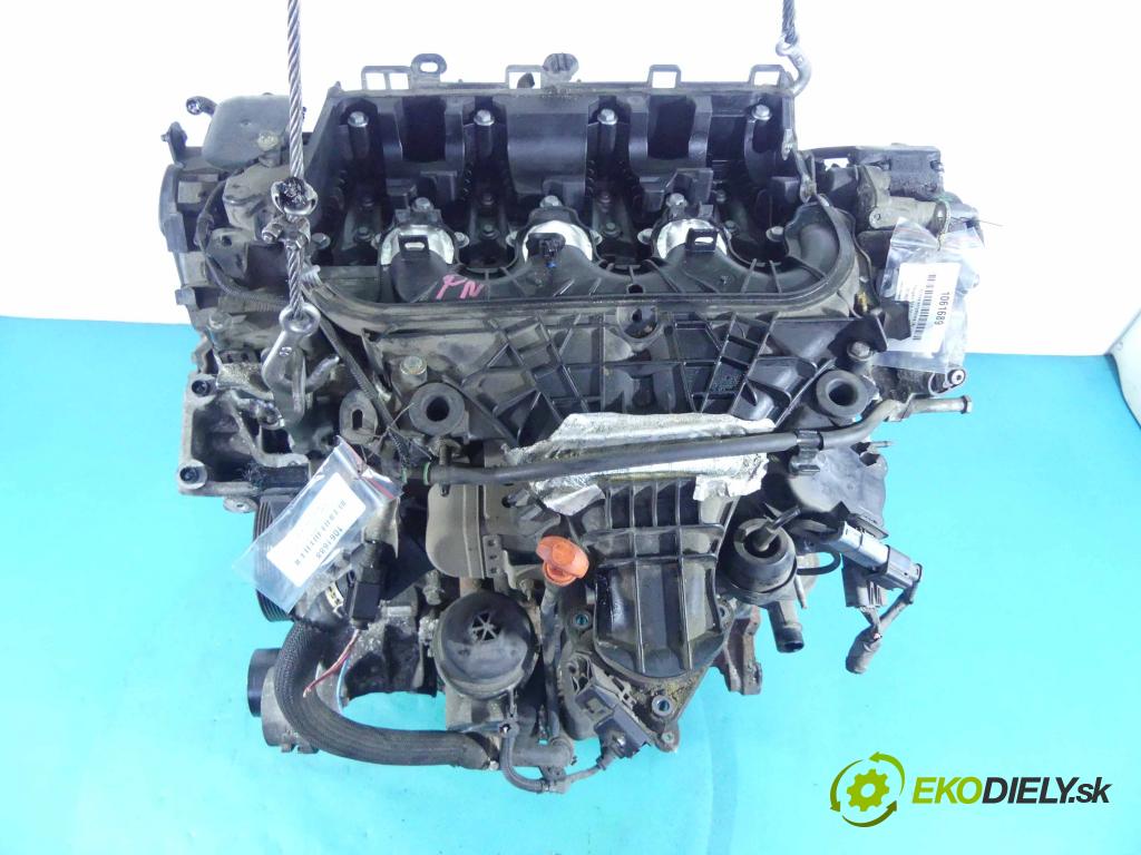 Peugeot 508 2010-2018 2.0 hdi 163 hp manual 120 kW 1997 cm3 4- motor diesla RH02