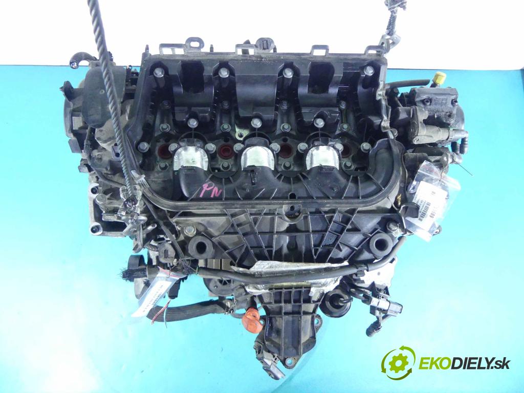 Peugeot 508 2010-2018 2.0 hdi 163 hp manual 120 kW 1997 cm3 4- motor diesla RH02