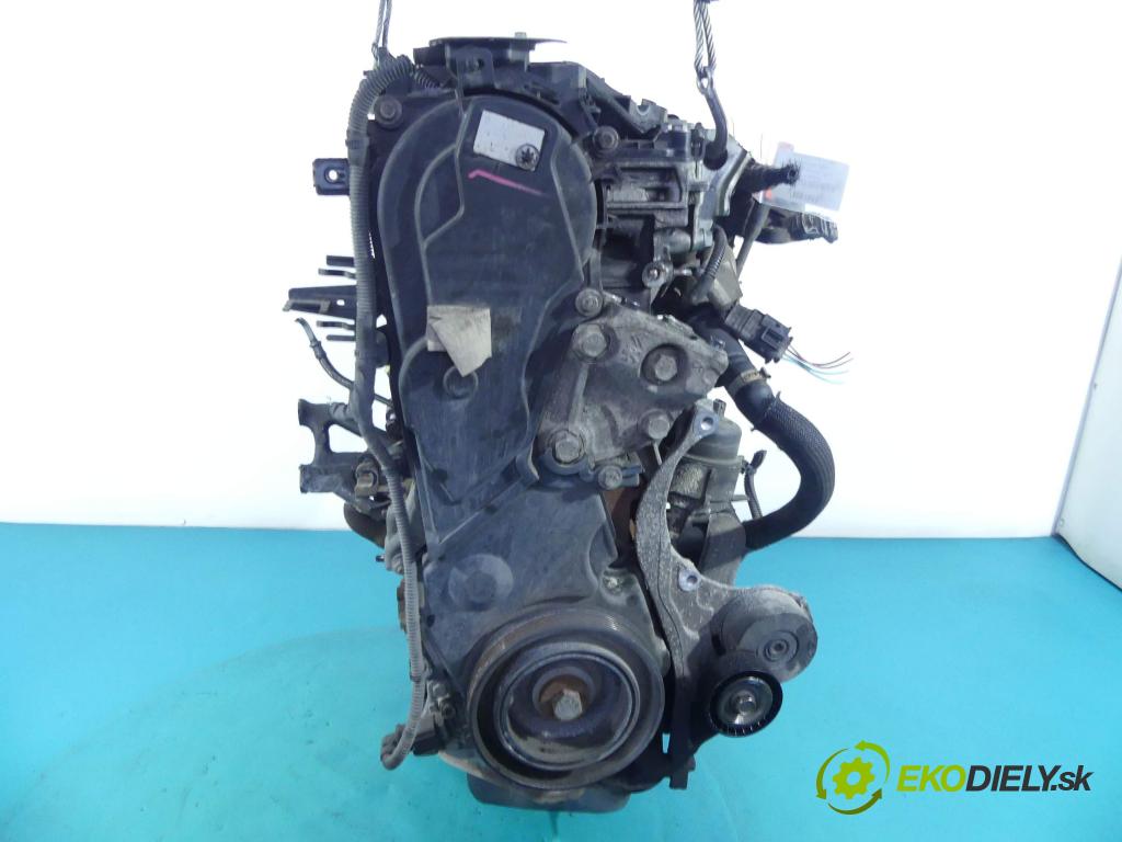 Peugeot 508 2010-2018 2.0 hdi 163 hp manual 120 kW 1997 cm3 4- motor diesla RH02