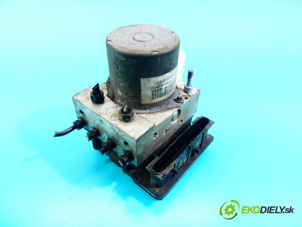 Honda CR-V III 2006-2011 2.0 16v 150 HP automatic 110 kW 1997 cm3 5- čerpadlo abs 0265950675 (Pumpy ABS)