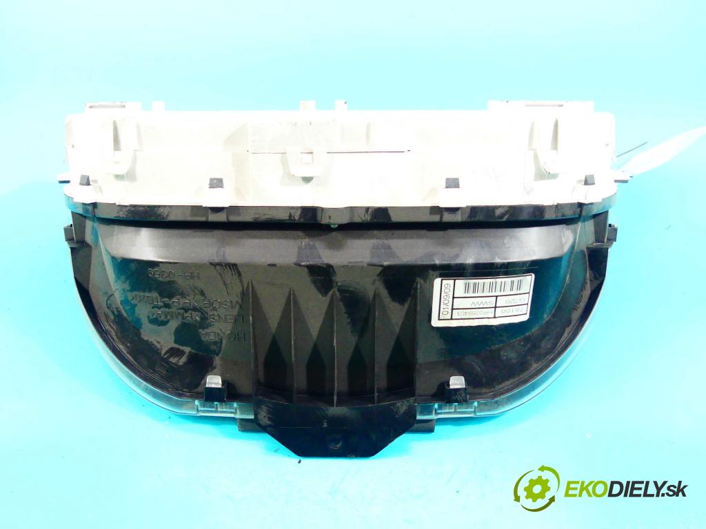 Honda CR-V III 2006-2011 2.0 16v 150 HP automatic 110 kW 1997 cm3 5- prístrojovka/ budíky 78100 (Prístrojové dosky, displeje)