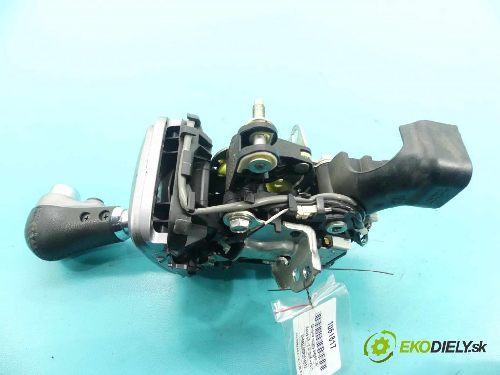 Honda CR-V III 2006-2011 2.0 16v 150 HP automatic 110 kW 1997 cm3 5- Páka: Změny: stupeň,rýchlosť SWW-G700 (Rýchlostné páky / kulisy)