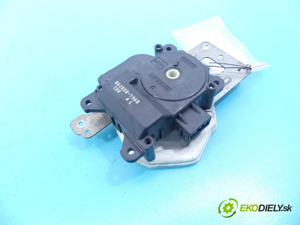 Honda CR-V III 2006-2011 2.0 16v 150 hp automatic 110 kW 1997 cm3 5- motorek topení 063800-1960