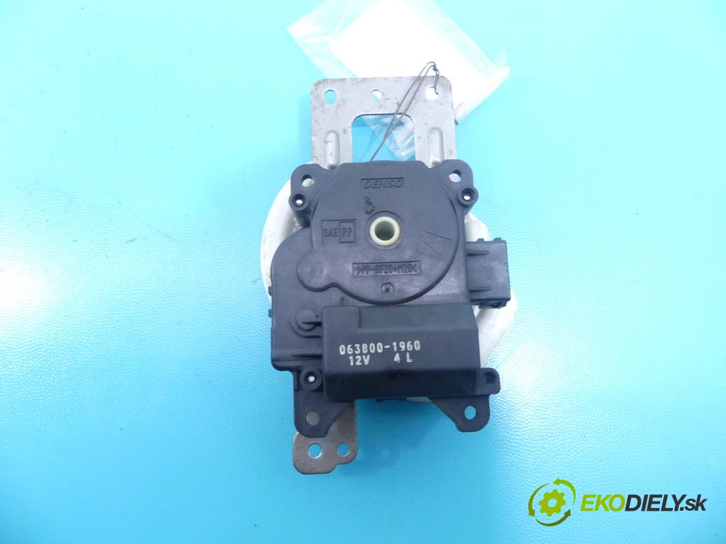 Honda CR-V III 2006-2011 2.0 16v 150 hp automatic 110 kW 1997 cm3 5- motorek topení 063800-1960