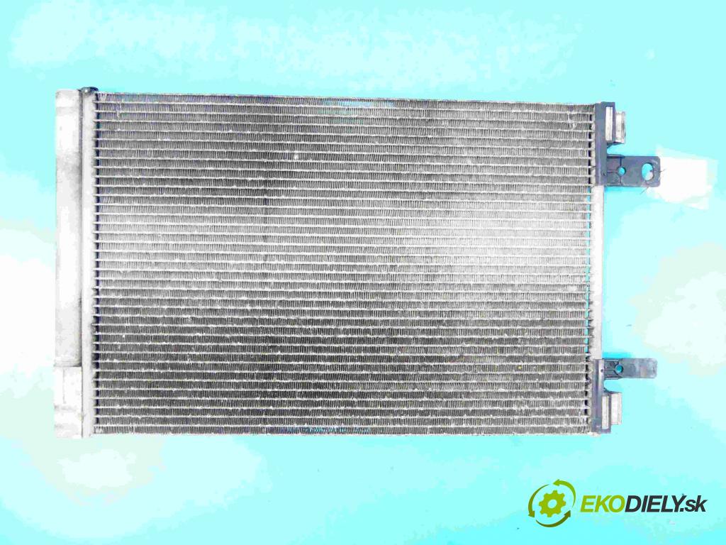 Citroen C4 Picasso II 2013-2019 2.0 hdi 150 HP automatic 110 kW 1997 cm3 5- chladič klimatizácie  (Chladiče klimatizácie)